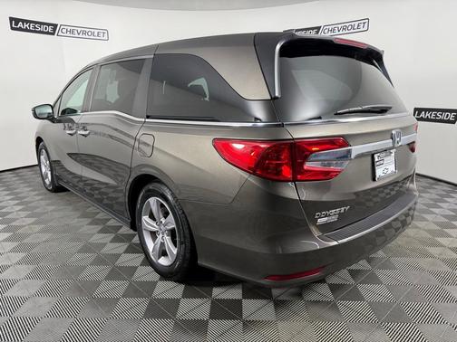 2020 Honda Odyssey EX-L