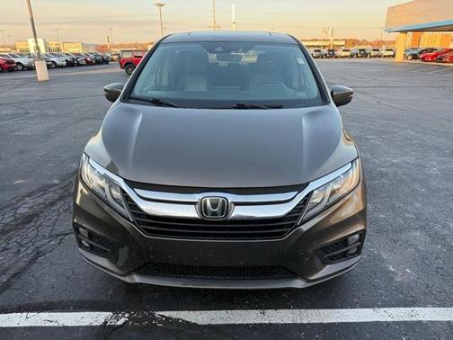 2020 Honda Odyssey EX-L