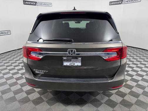 2020 Honda Odyssey EX-L