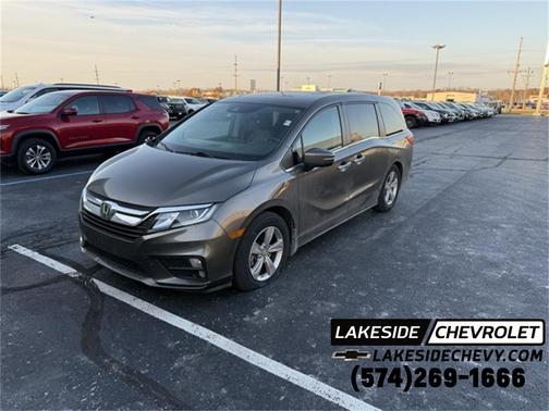 2020 Honda Odyssey EX-L