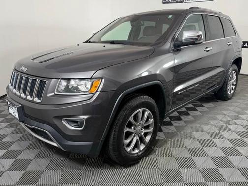 2016 Jeep Grand Cherokee Limited