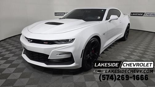 2024 Chevrolet Camaro 2SS