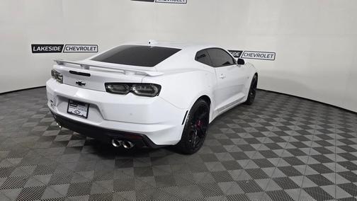 2024 Chevrolet Camaro 2SS