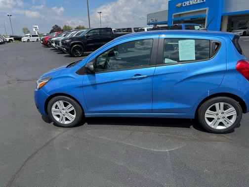 2016 Chevrolet Spark LS