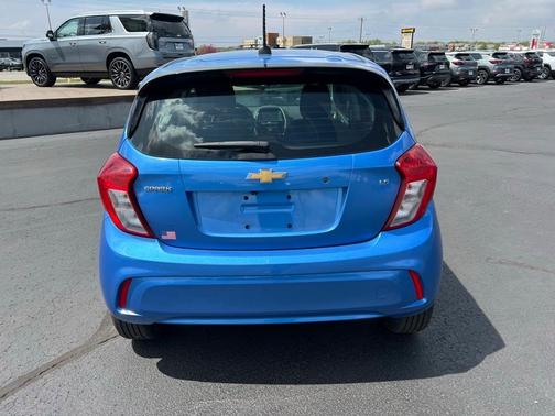 2016 Chevrolet Spark LS