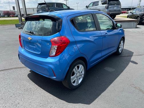 2016 Chevrolet Spark LS