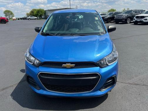 2016 Chevrolet Spark LS