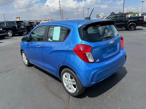 2016 Chevrolet Spark LS