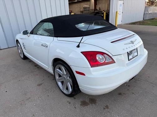 2005 Chrysler Crossfire Limited