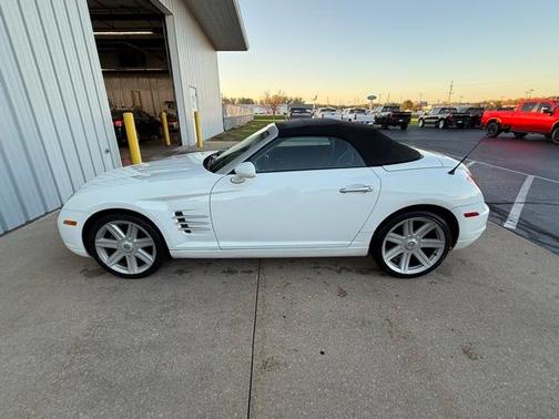 2005 Chrysler Crossfire Limited