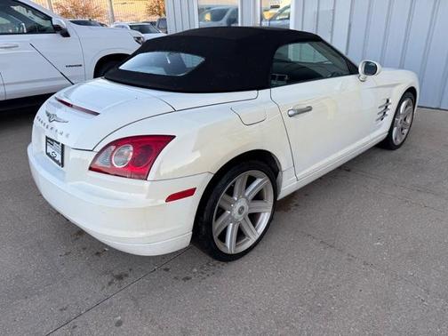 2005 Chrysler Crossfire Limited