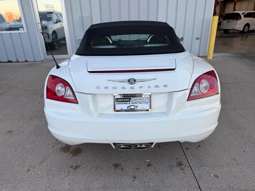 2005 Chrysler Crossfire Limited