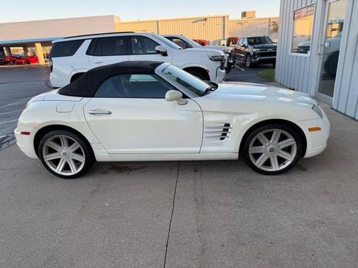 2005 Chrysler Crossfire Limited