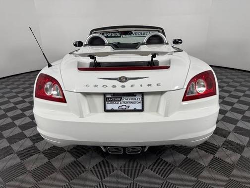 2005 Chrysler Crossfire Limited