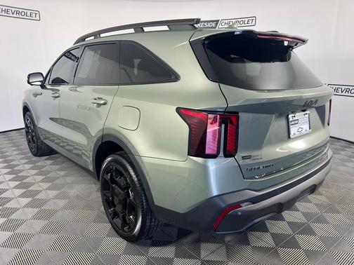 2025 Kia Sorento SX Prestige
