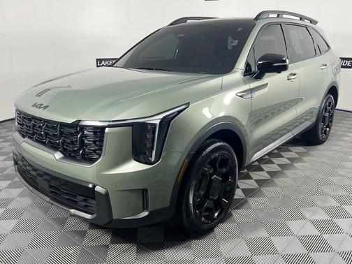 2025 Kia Sorento SX Prestige