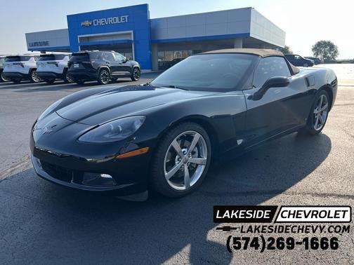 2009 Chevrolet Corvette