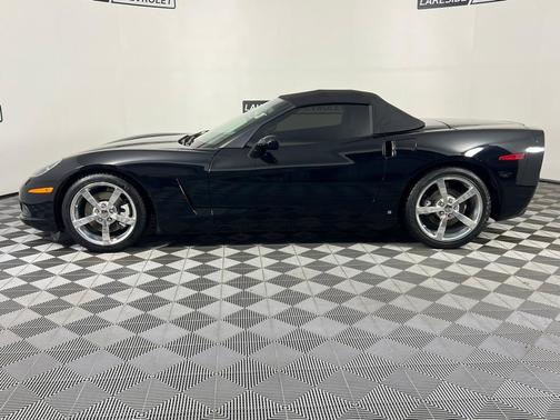 2009 Chevrolet Corvette