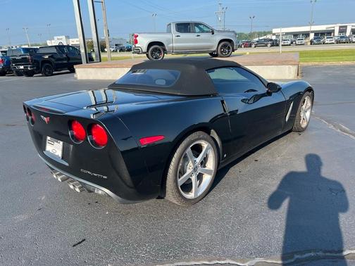 2009 Chevrolet Corvette
