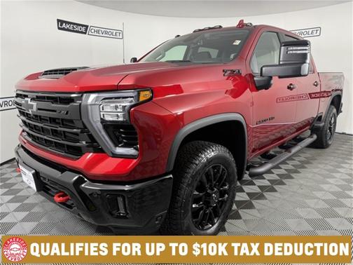 2026 Chevrolet Silverado 2500 LTZ