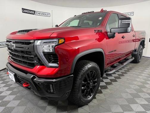 2026 Chevrolet Silverado 2500 LTZ