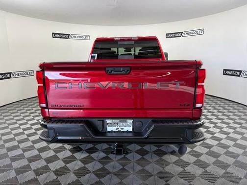 2026 Chevrolet Silverado 2500 LTZ