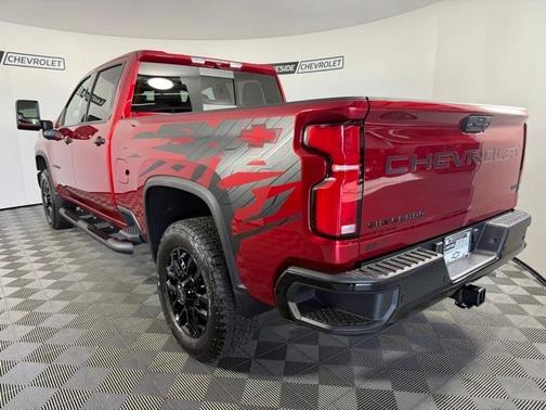 2026 Chevrolet Silverado 2500 LTZ