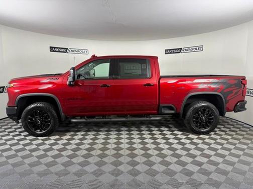 2026 Chevrolet Silverado 2500 LTZ