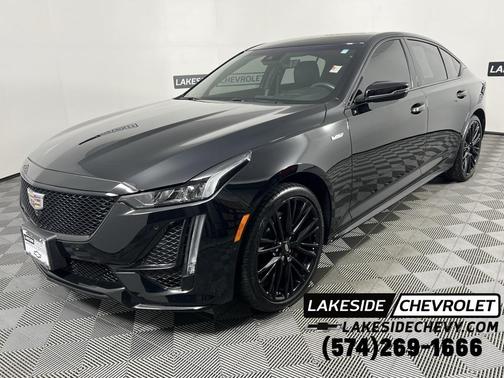 2021 Cadillac CT5 V-Series