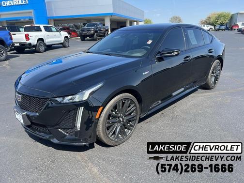 2021 Cadillac CT5 V-Series