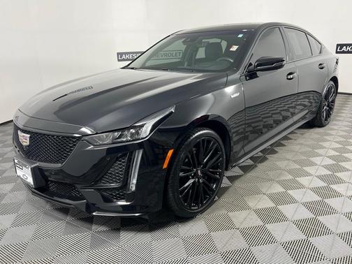 2021 Cadillac CT5 V-Series