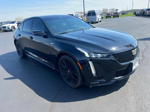 2021 Cadillac CT5 V-Series