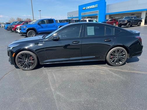 2021 Cadillac CT5 V-Series