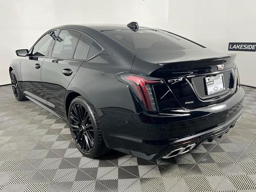2021 Cadillac CT5 V-Series