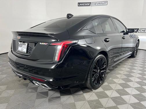 2021 Cadillac CT5 V-Series