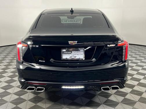 2021 Cadillac CT5 V-Series