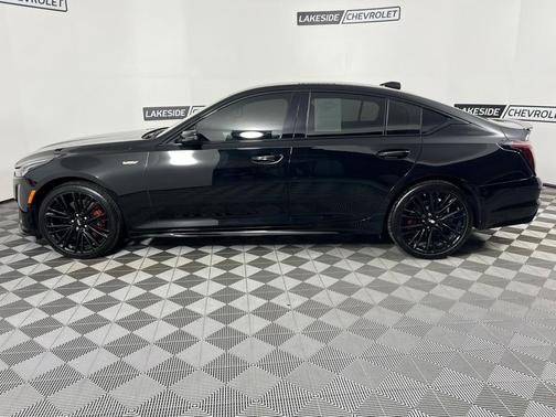 2021 Cadillac CT5 V-Series