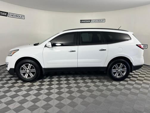 2017 Chevrolet Traverse 1LT