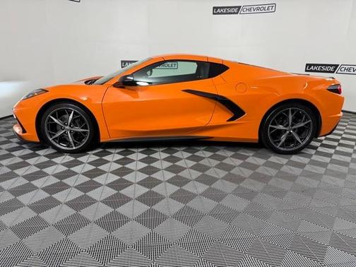 2023 Chevrolet Corvette Stingray w/1LT