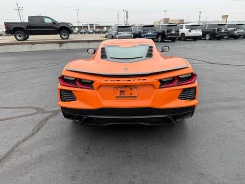 2023 Chevrolet Corvette Stingray w/1LT
