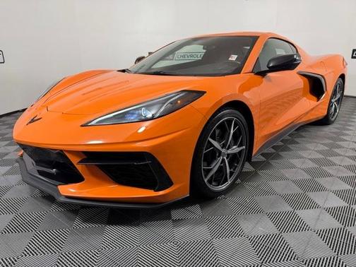 2023 Chevrolet Corvette Stingray w/1LT