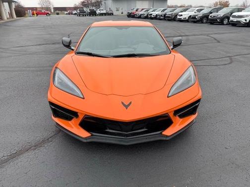 2023 Chevrolet Corvette Stingray w/1LT