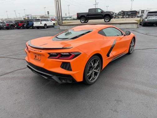 2023 Chevrolet Corvette Stingray w/1LT