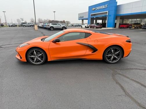 2023 Chevrolet Corvette Stingray w/1LT