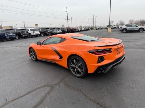 2023 Chevrolet Corvette Stingray w/1LT