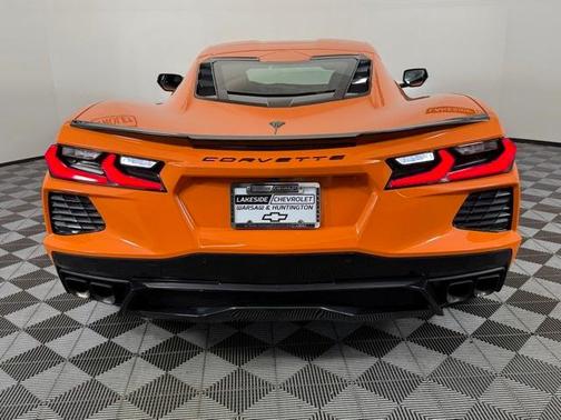 2023 Chevrolet Corvette Stingray w/1LT