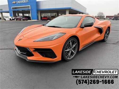2023 Chevrolet Corvette Stingray w/1LT