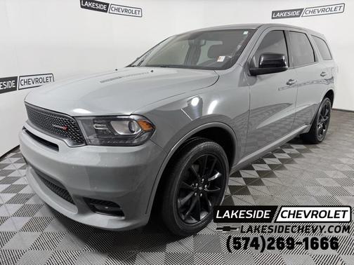 2019 Dodge Durango GT