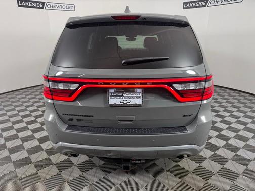 2019 Dodge Durango GT