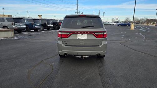 2019 Dodge Durango GT